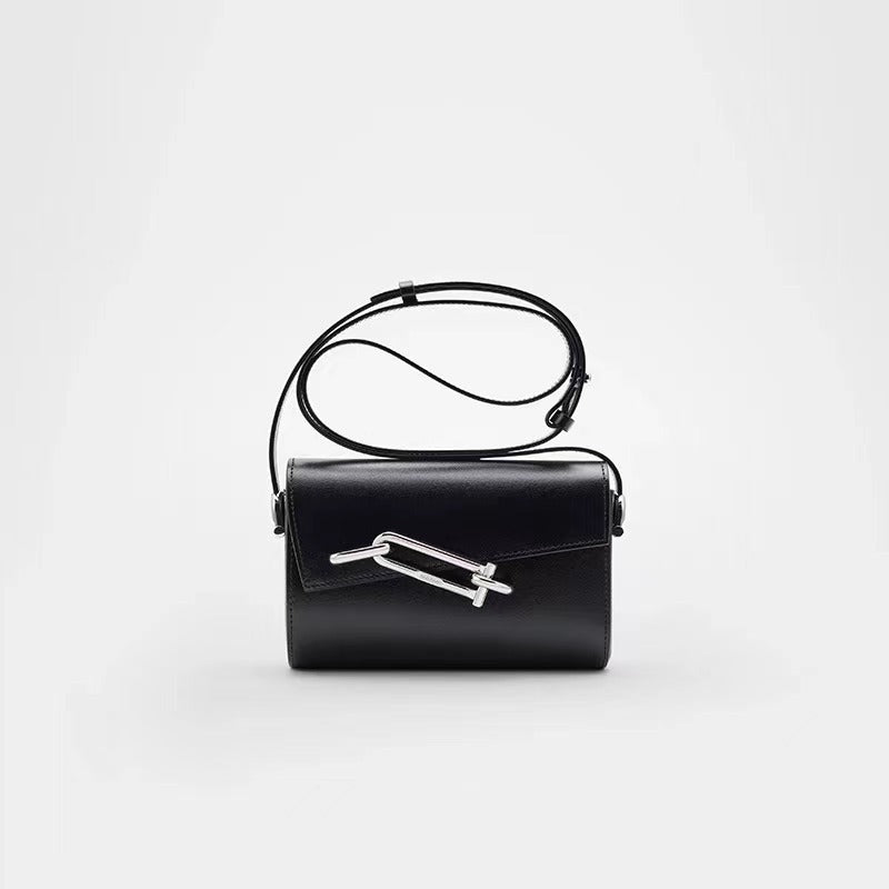 Box Series Retro Fashion Advanced Commuter Armpit Bags