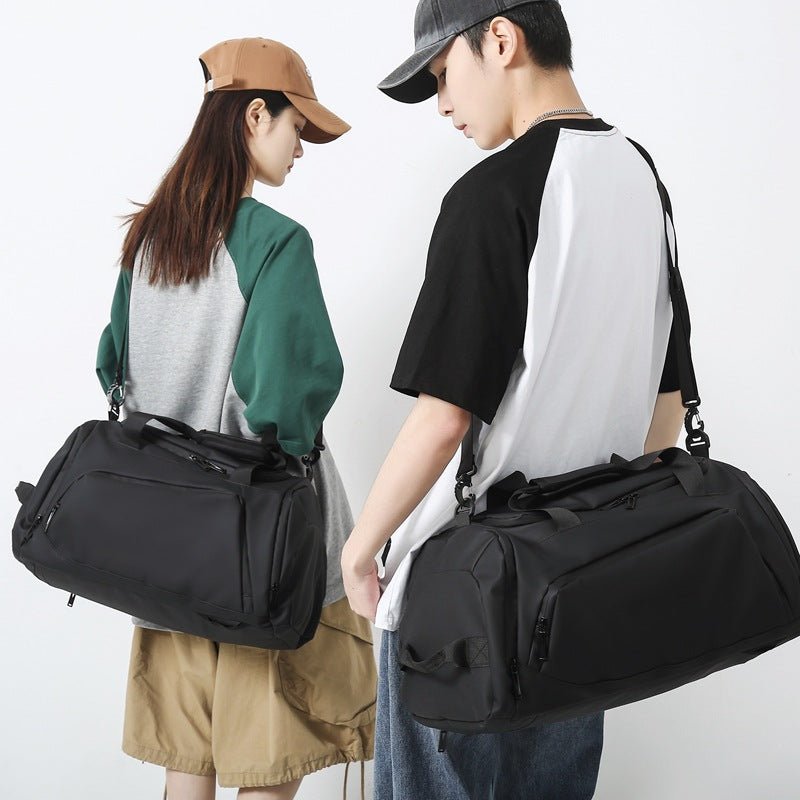 Women's & Men's & Large Capacity Commuter Couple Portable Travel Bags