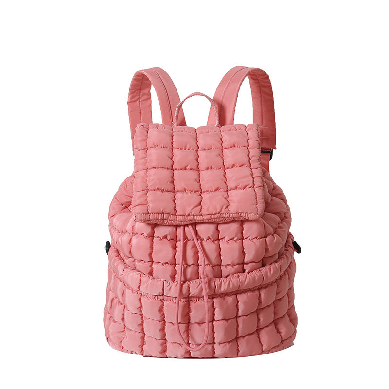 Cloud Female Niche Bubble Large Capacity Shoulder Bags