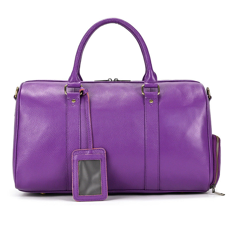 Men's Traveling Large Capacity Moving Portable Fitness Travel Bags