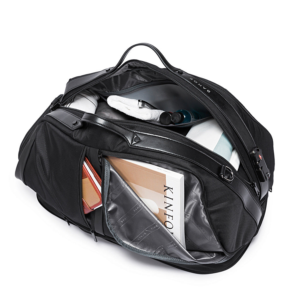 Bange Portable Large Capacity Lightweight Dry Travel Bags