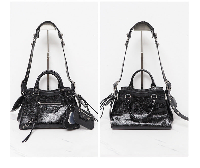 Trendy Three-in-one Motorcycle High Quality Cool Hot Handbags
