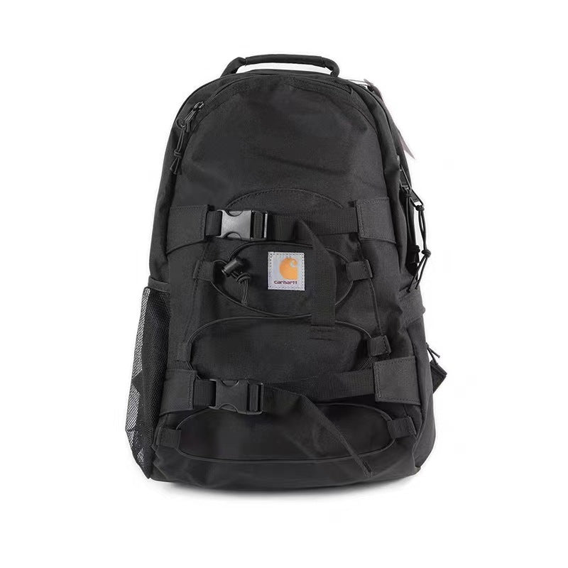 Women's & Men's & Skate Working Style Canvas Fashion Sports Backpacks