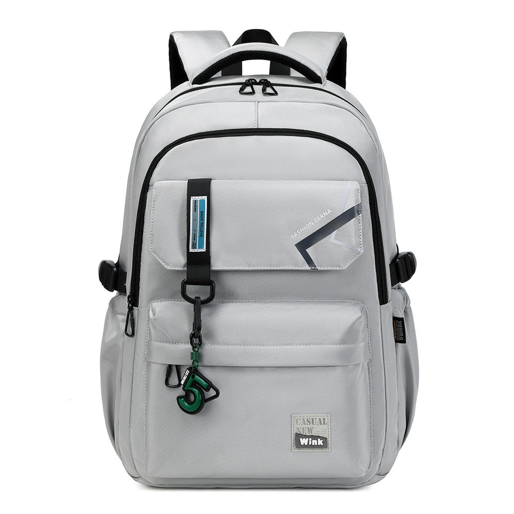 Men's Durable Large Capacity Leisure Computer Backpacks