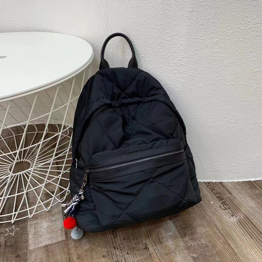 Cotton Style Camouflage Trendy Cool Fashion Backpacks