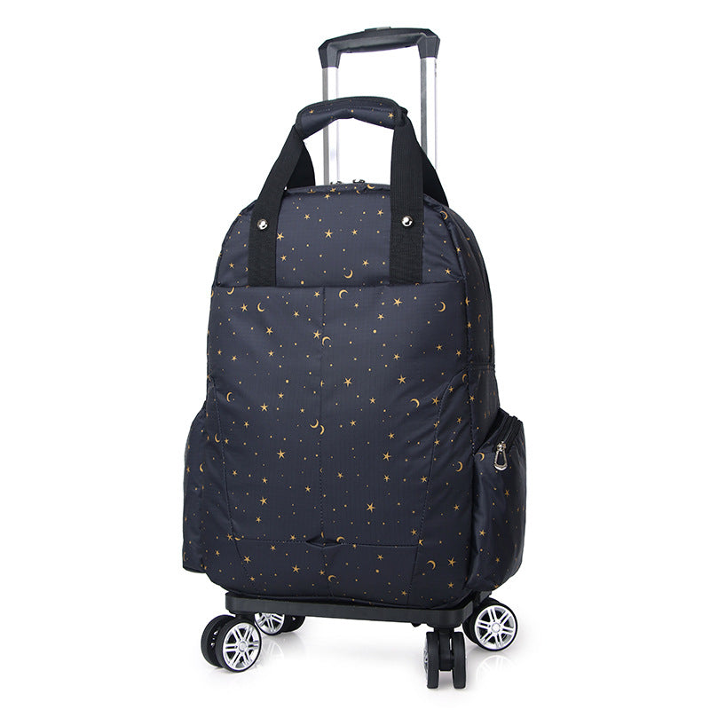 Pretty New Removable Short Distance Business Travel Bags