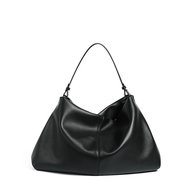 Wandering Underarm Idle Style Large Capacity Tote Bags