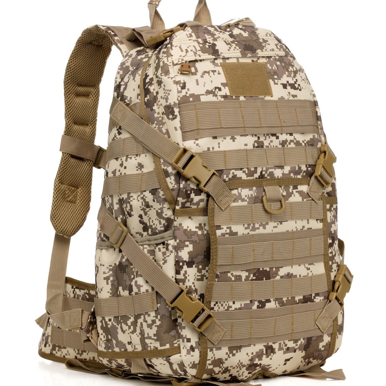 Charming Attack Army Camouflage Leisure Waterproof Outdoor Bags