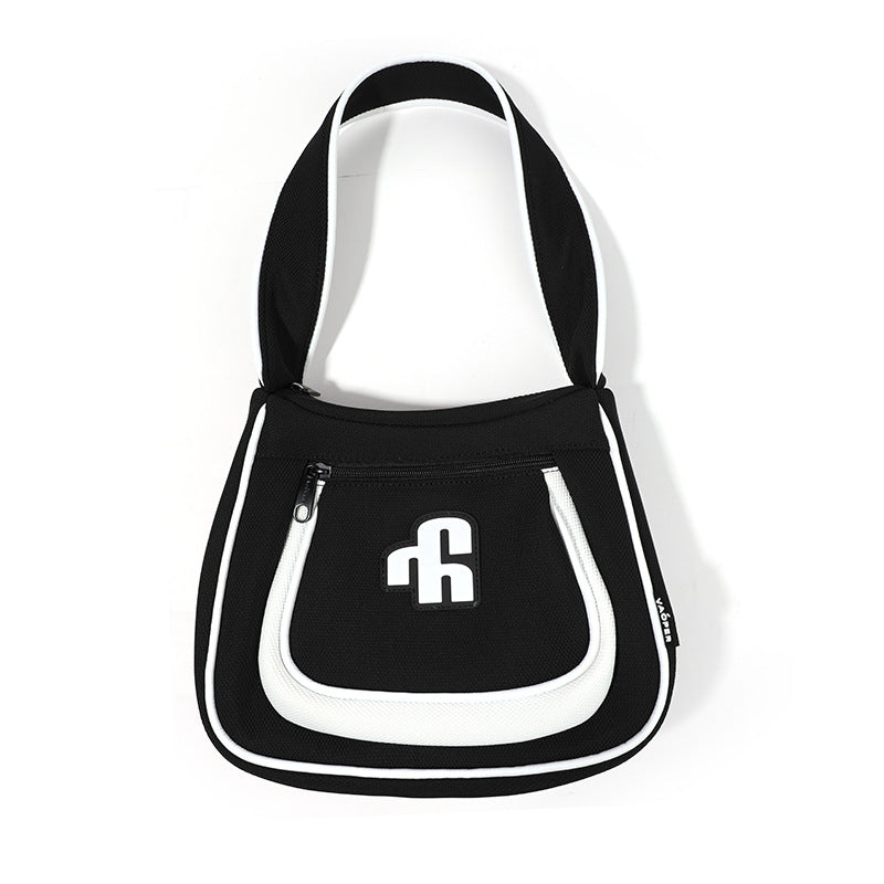 Pretty Stylish Hello Cute Versatile Underarm Handbags