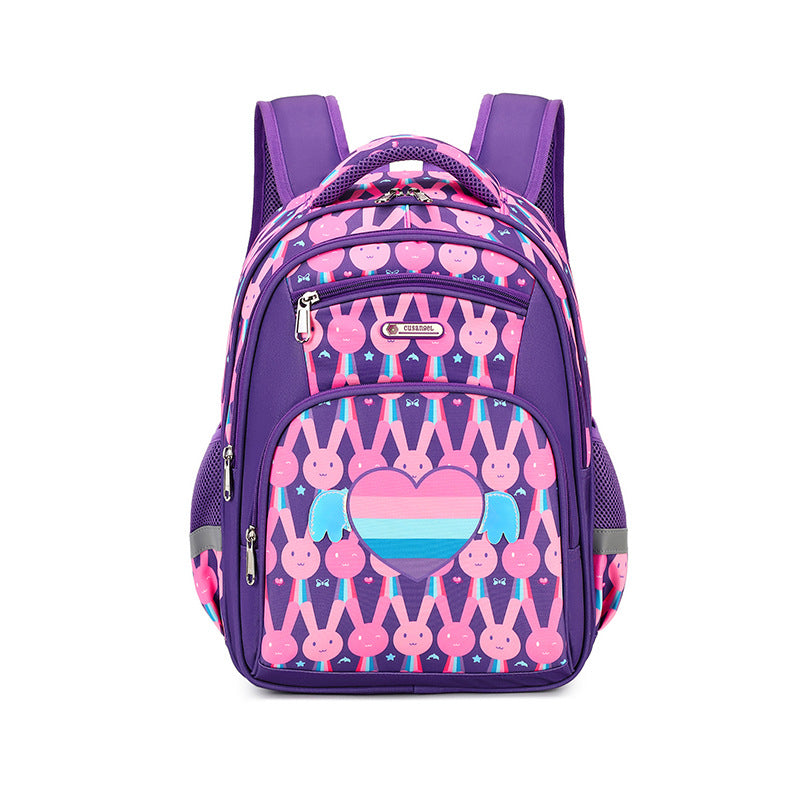 Women's & Men's & Lightweight Large Capacity Elementary School Students' Schoolbags