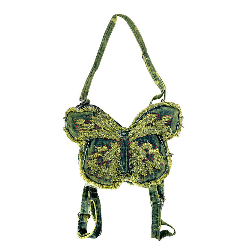 Of Wear Match Personality Joint Hot Middle School Students' Schoolbags
