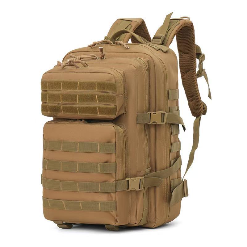 Versatile Camouflage Large Hiking Military Fan Bags