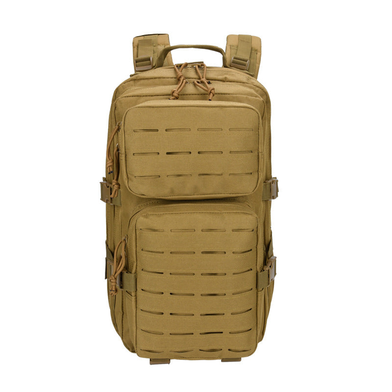 Military Fans Equipment Camping Hiking Camouflaged Sports Backpacks