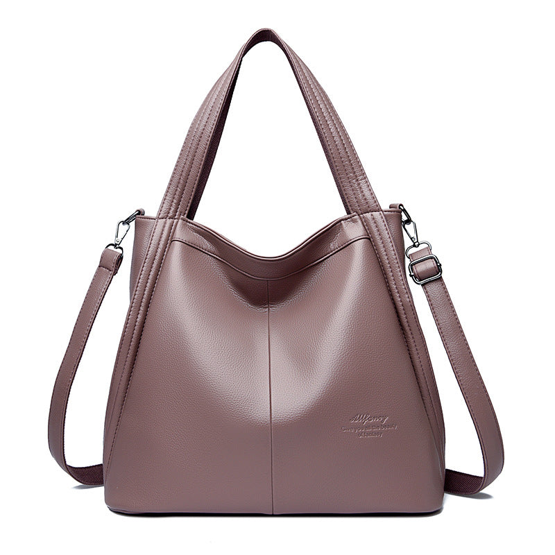 Women's Pretty Classy Big Underarm Fashion Armpit Bags