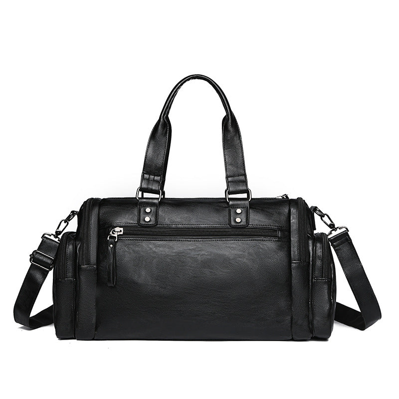 Portable Korean Style Large Capacity Short Travel Bags