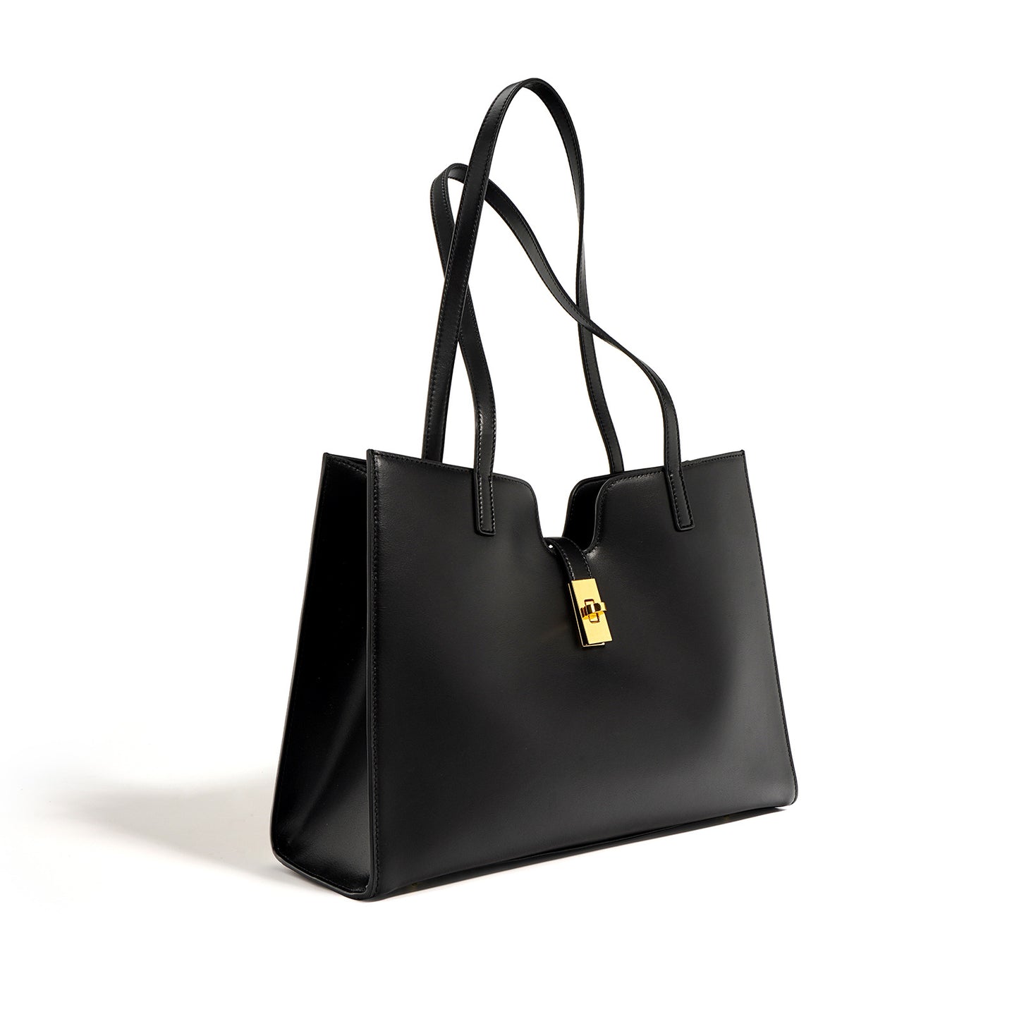 Women's Cowhide Commuter Versatile Large Capacity Style Tote Bags