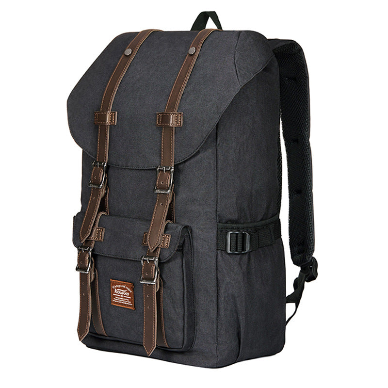 Women's Short-term College White Collar Business Backpacks