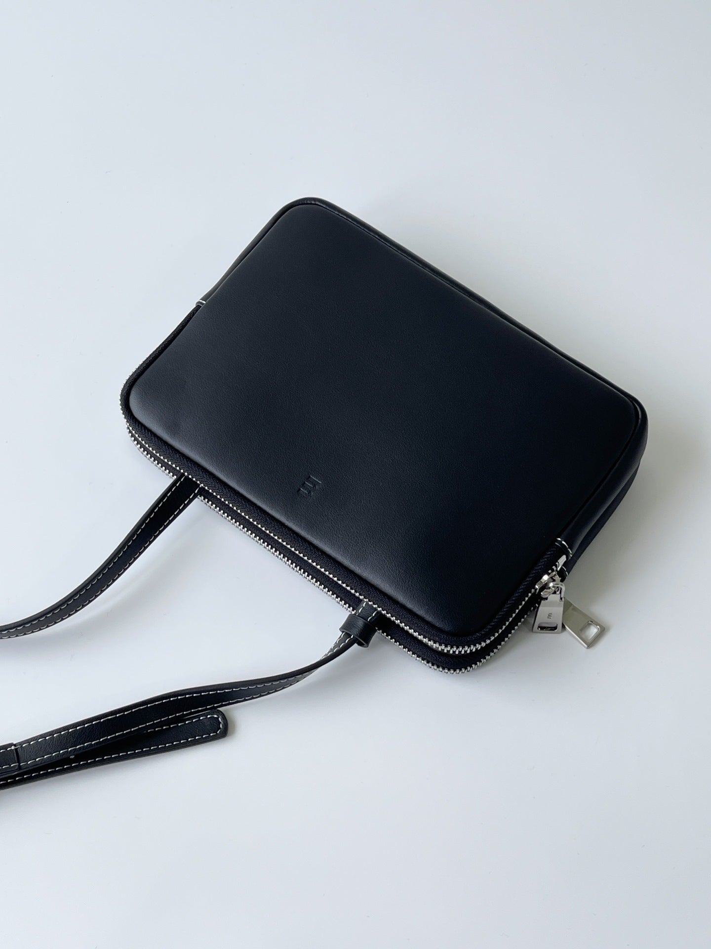 Women's Comfortable Style Twin Genuine Leather Shoulder Bags