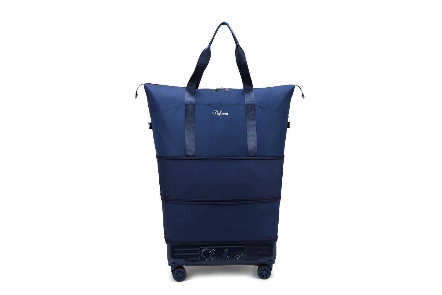 Large Capacity Pulley Long Short Distance Travel Bags