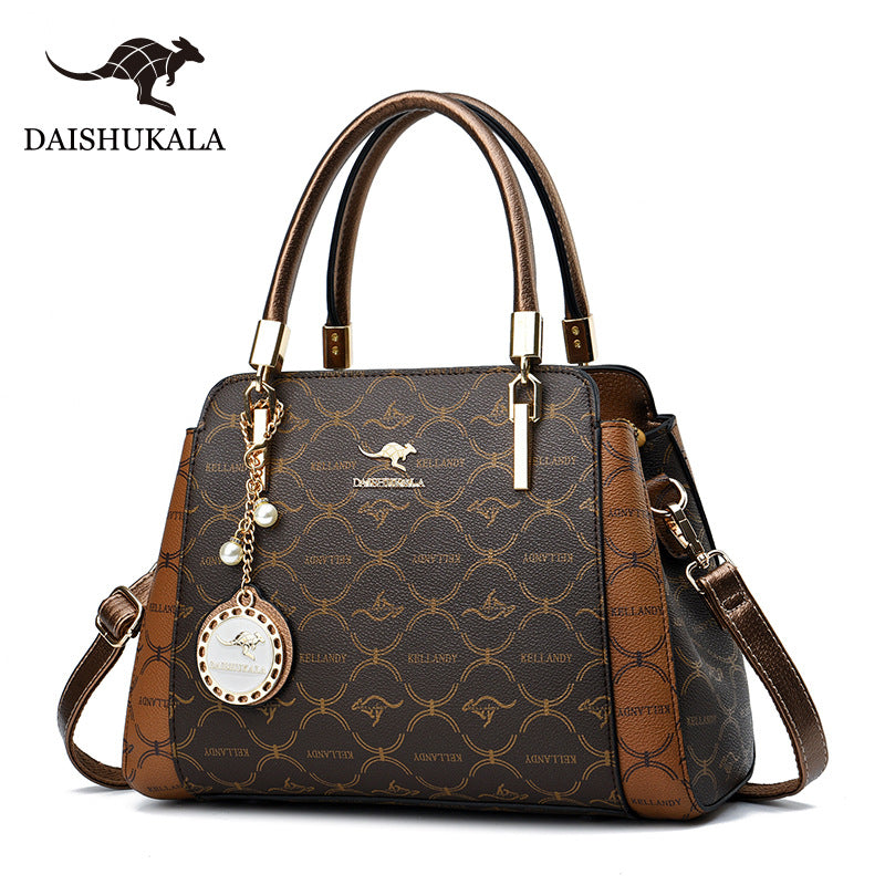 Women's Retro Presbyopic Versatile For Mother's Bucket Bags
