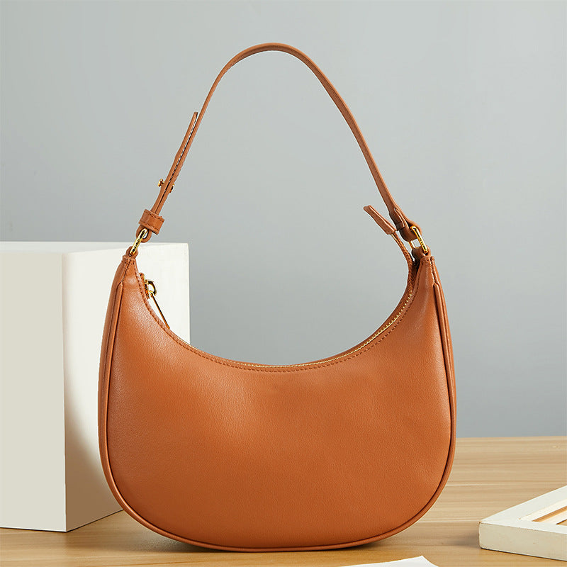 Women's Popular Spring Underarm Street Fashion Handbags