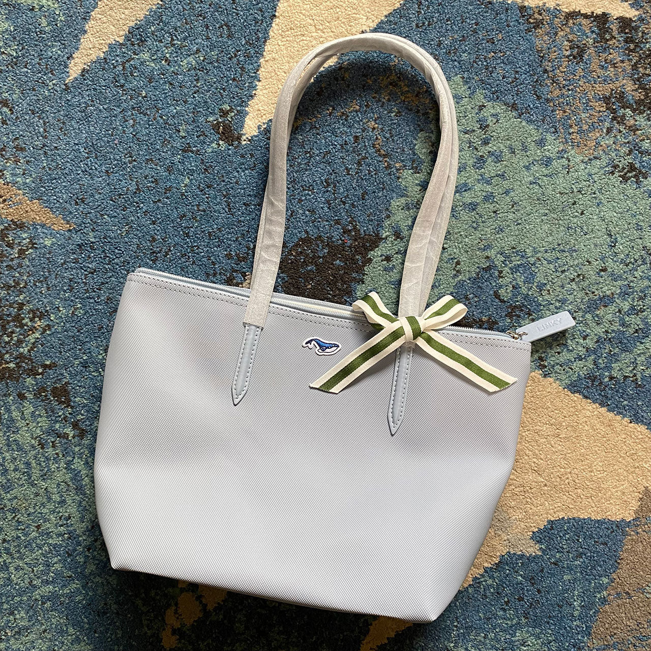 Women's Pretty Lacoste Commuter Shopping Dumpling Shoulder Bags