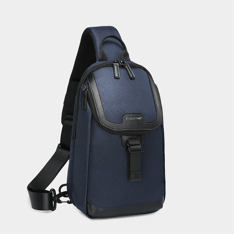 Men's Commuter Trends Large Capacity Business Niche Bags