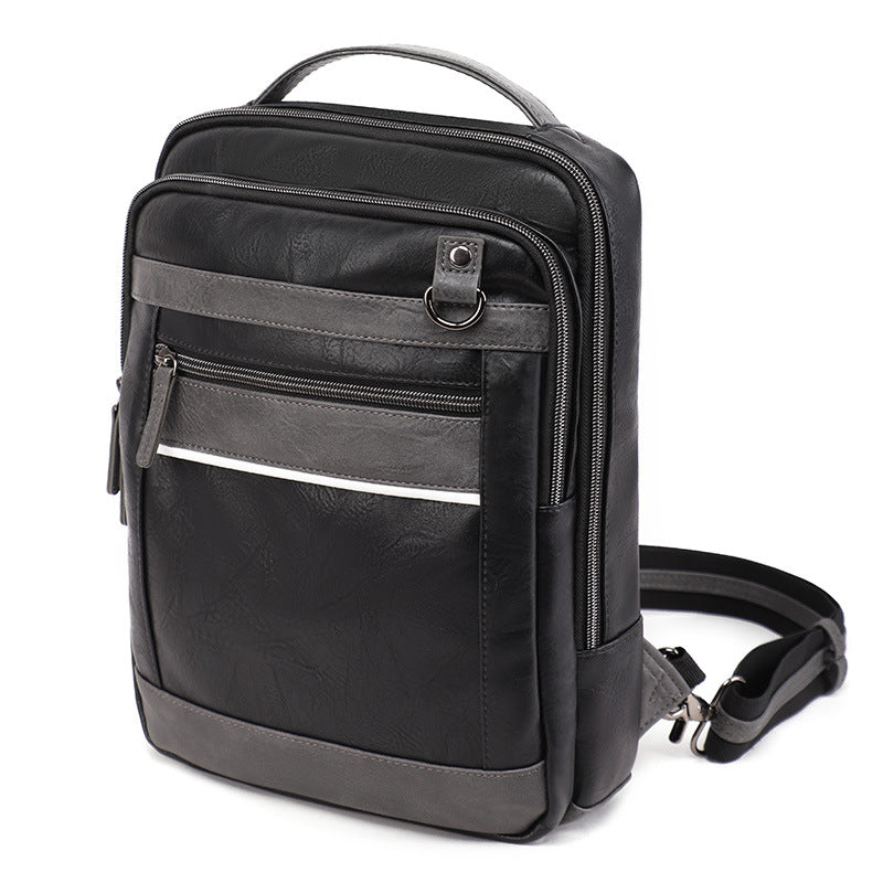 Men's Classy Business Meeting High-grade Computer Men's Handbags