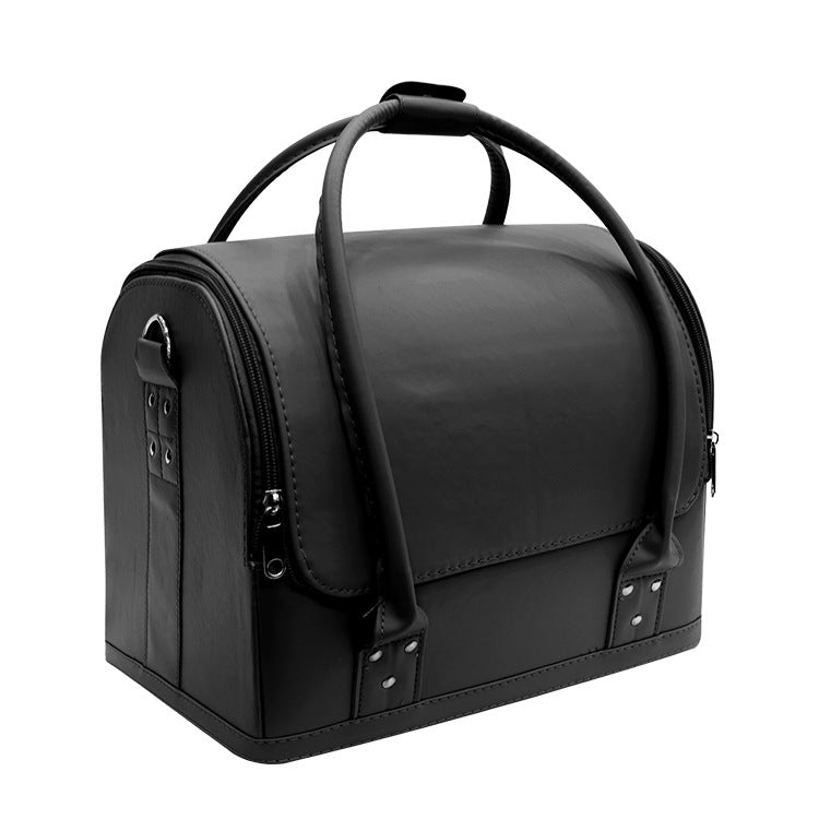 Capacity Waterproof Portable Storage Beauty Nail Cosmetic Cases