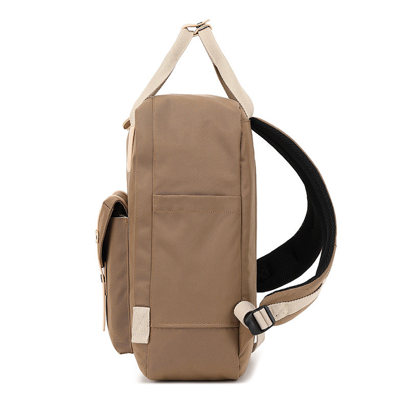 Women's & Men's & Donut Fashion Computer Couple Big Backpacks