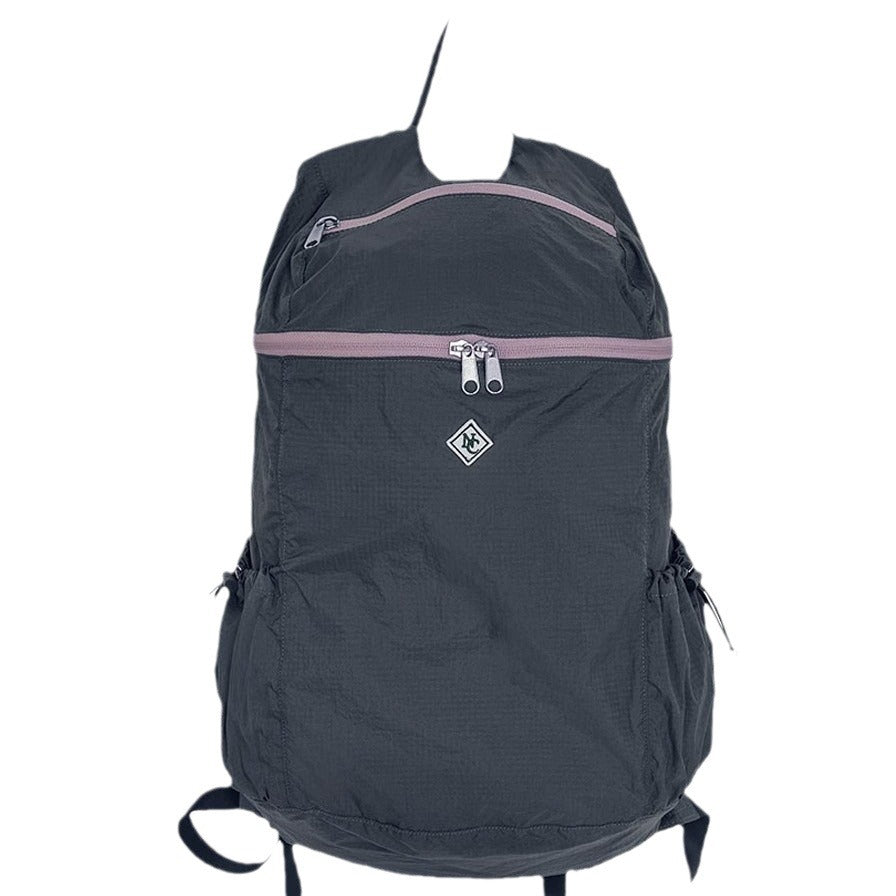Classy Fashion Comfortable Niche Leisure Nylon Sports Backpacks