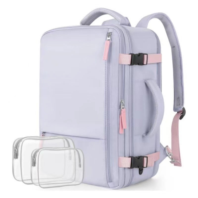 Women's New Slouchy Large Capacity Computer Backpacks