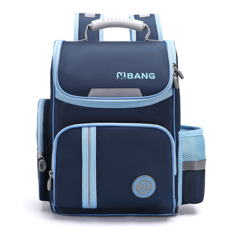 Children's First List Boys Grade Large Capacity Elementary School Students' Schoolbags
