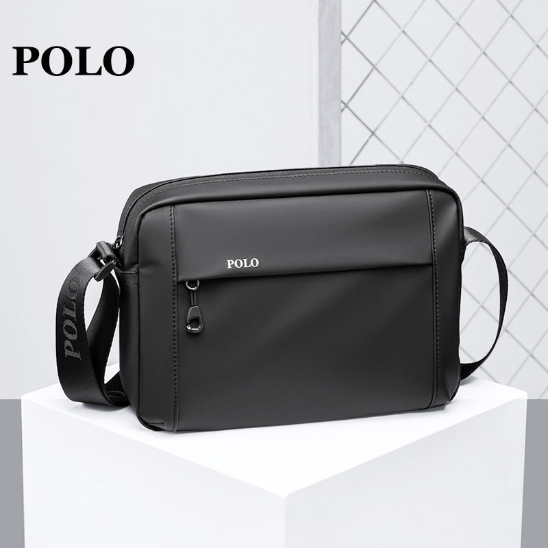 Men's Innovative Versatile Large Capacity Pouch Men's Shoulder Bags