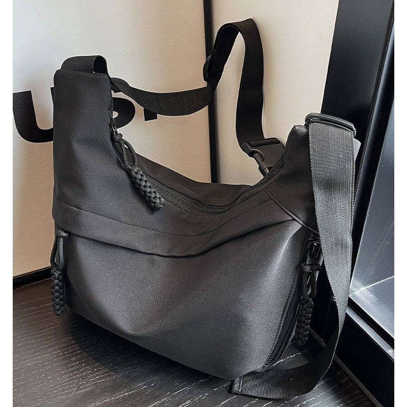 Women's Commuter Large Capacity One Summer Canvas Crossbody Bags