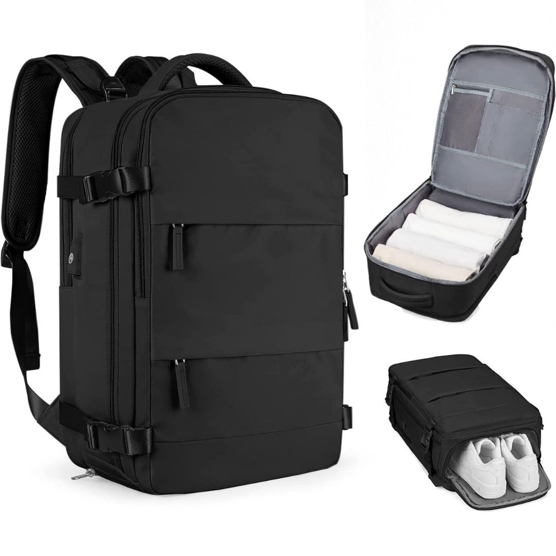 Women's Mummy Dry Wet Separation Short Business Backpacks
