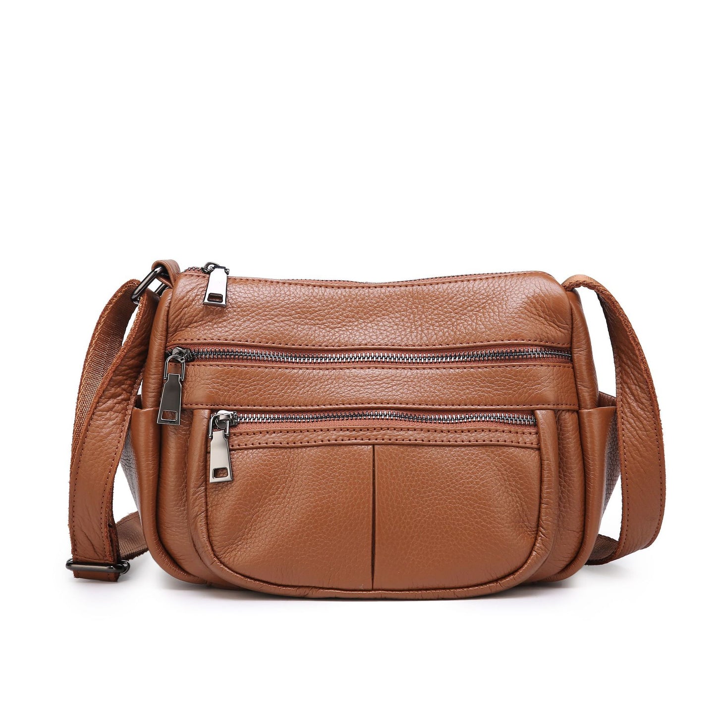 Women's Genuine Leather Cowhide Simple Fashion Bags