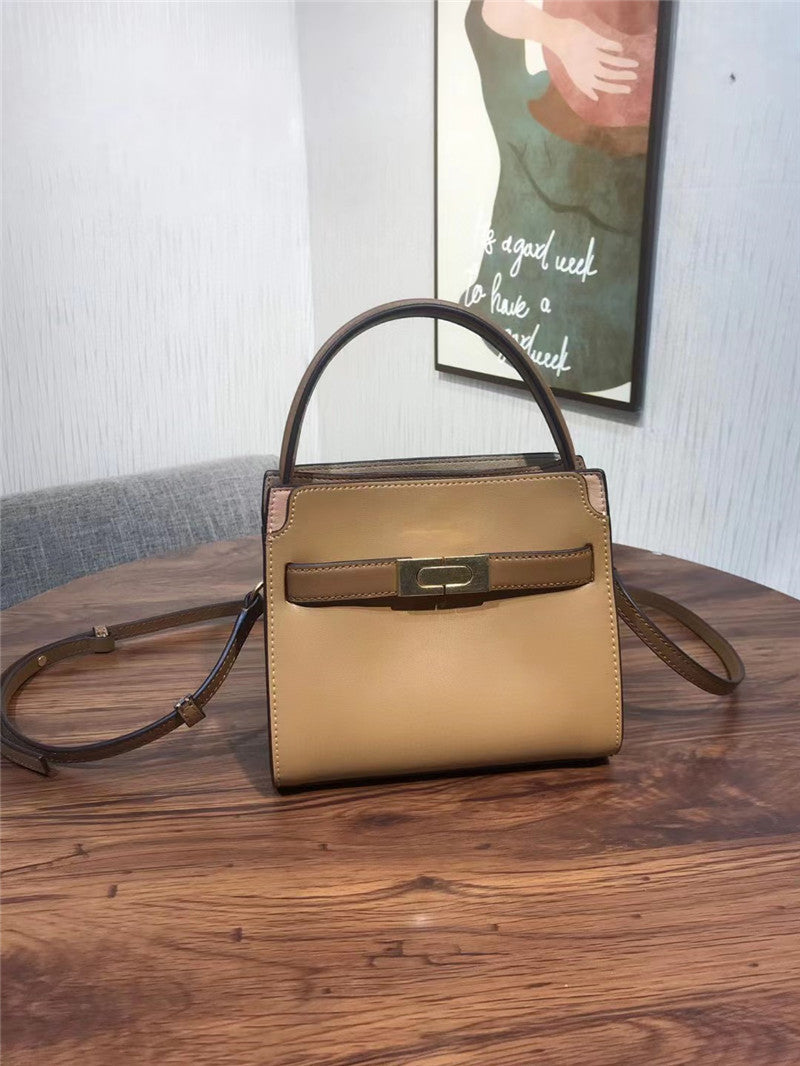 Women's Beautiful Classic Cowhide Kelly Simple Bags