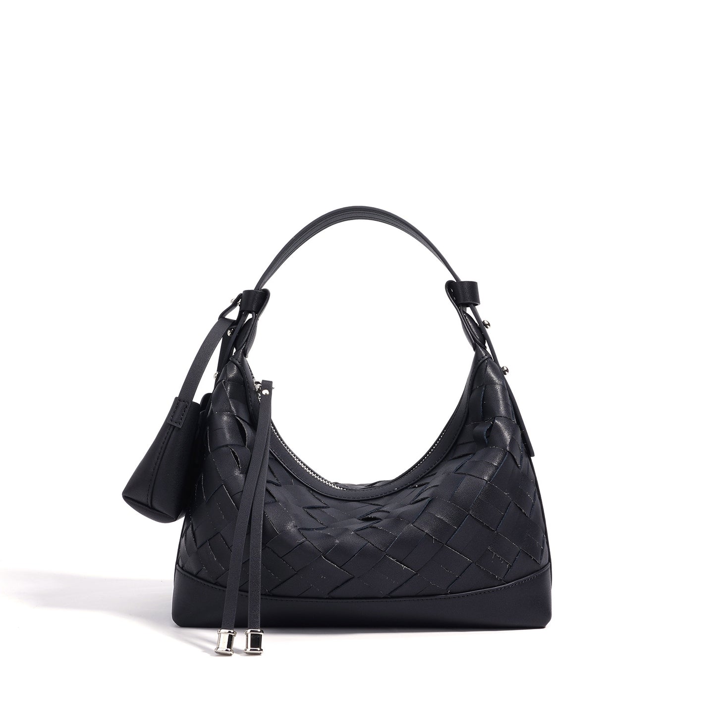 Women's Niche Woven Fashionable Underarm High-grade For Handbags