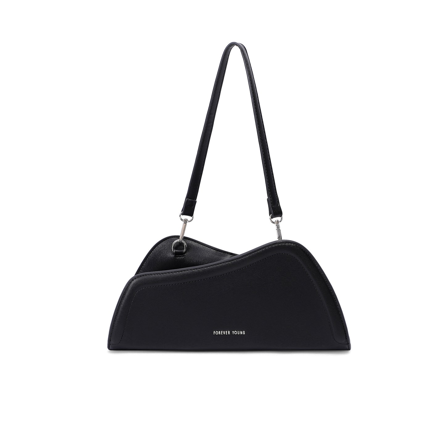 Women's Korean Style Versatile Underarm Niche Large Shoulder Bags