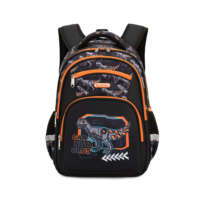 Women's & Men's & Lightweight Large Capacity Elementary School Students' Schoolbags
