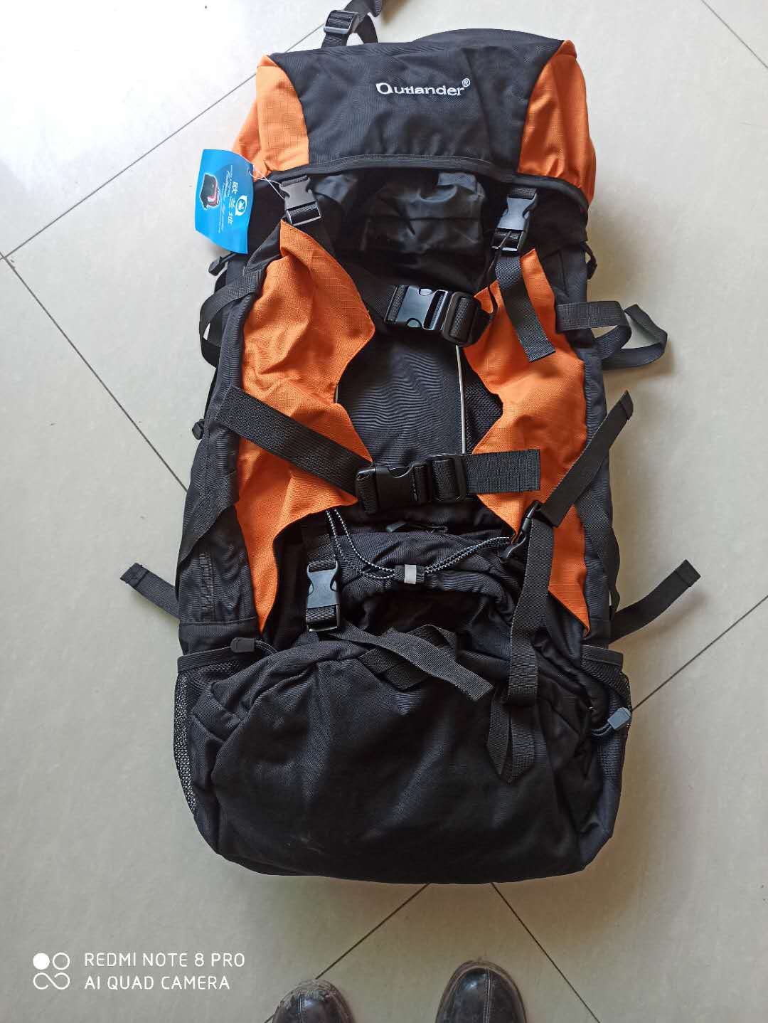 Women's & Men's Trendy & Polyester Hiking Backpacks