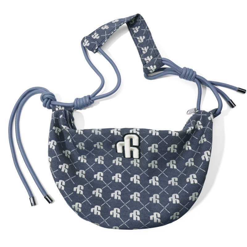 Women's & Men's & Hello Trendy Dumpling Large Capacity Bags