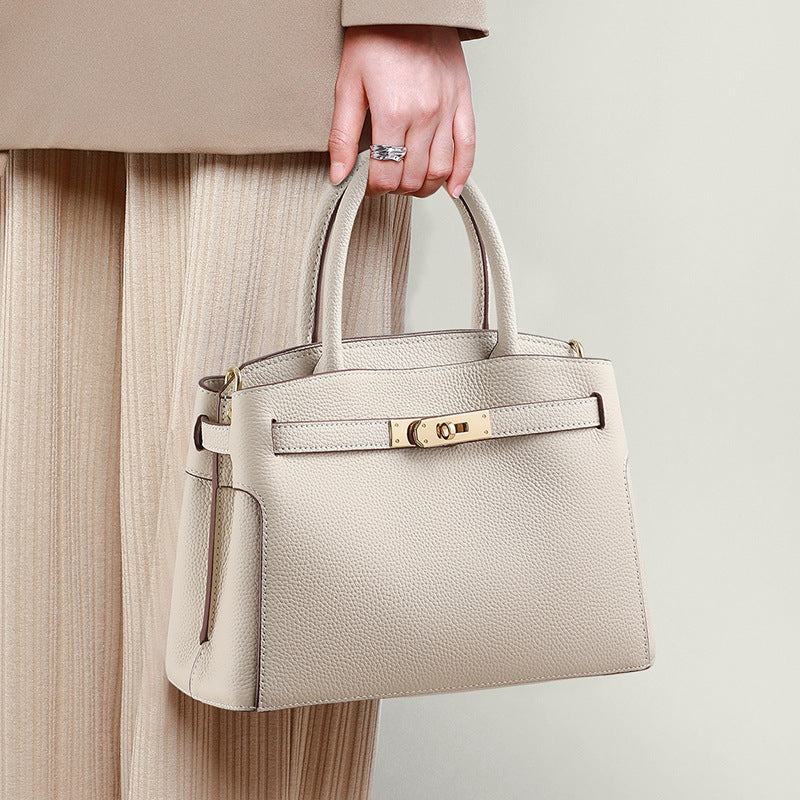 Women's Texture Special Interest Light Luxury Versatile Crossbody Bags