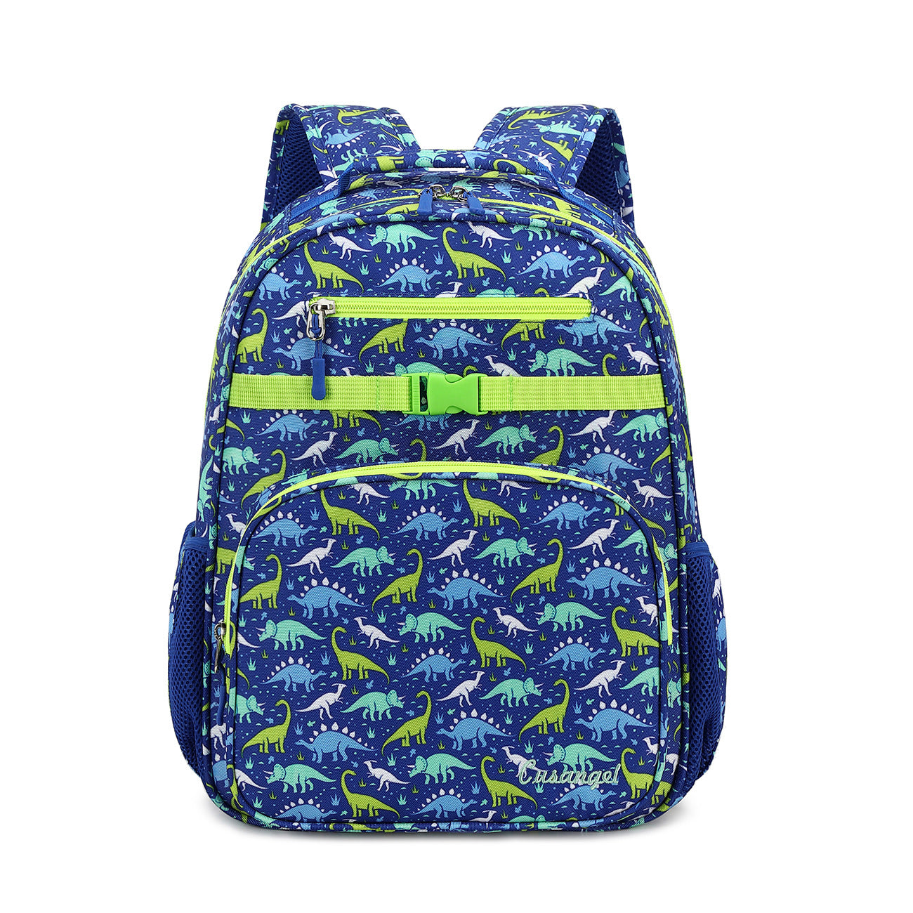 Men's & Children's & Large Capacity Cartoon First-class Spine Elementary School Students' Schoolbags