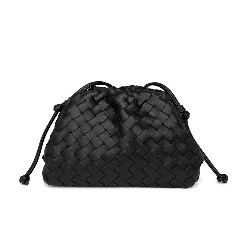 Women's Super Popular Cloud Woven Sweet Fashion Shoulder Bags