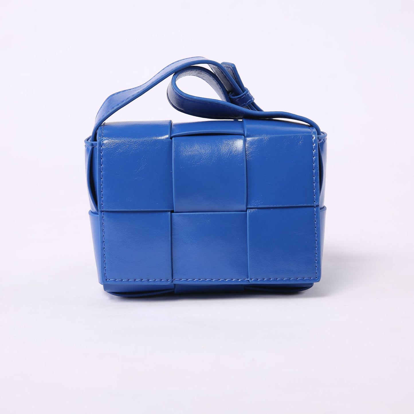 Women's Imported Oil Wax Leather Textured Light Crossbody Bags