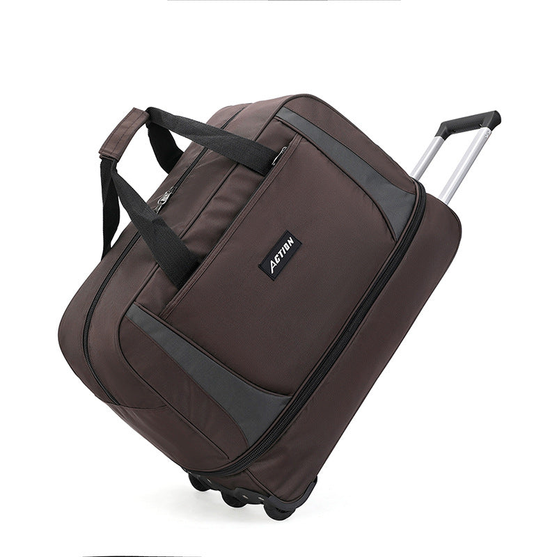 Women's & Men's & Carry-on Foldable Short-distance Travel Bags
