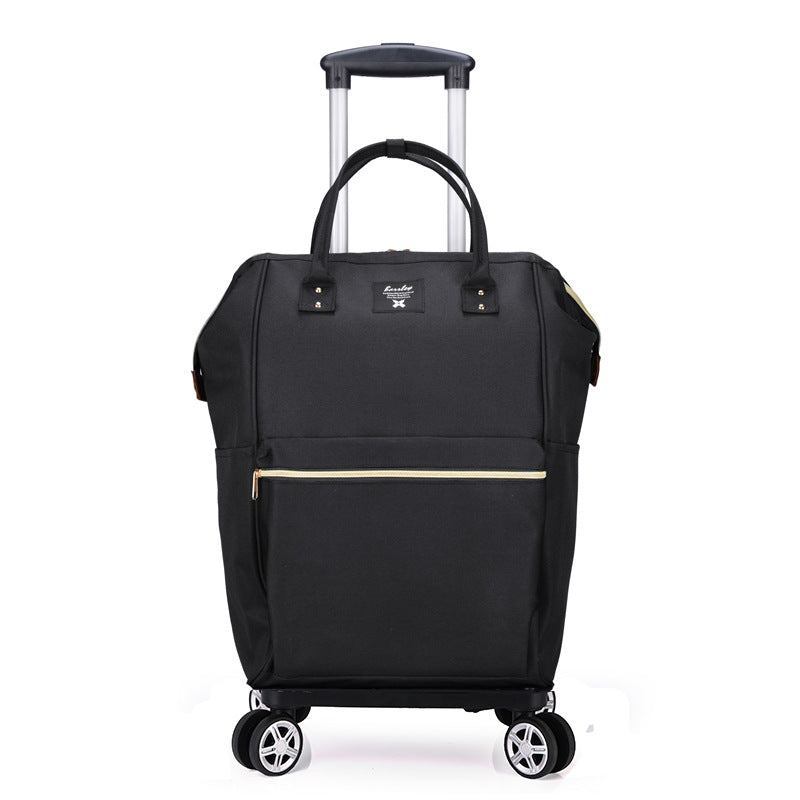 Women's & Men's Popular & Detachable Carry-on Travel Bags