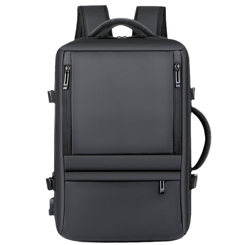 Women's & Men's & Large Capacity Expansion Business Leisure Backpacks